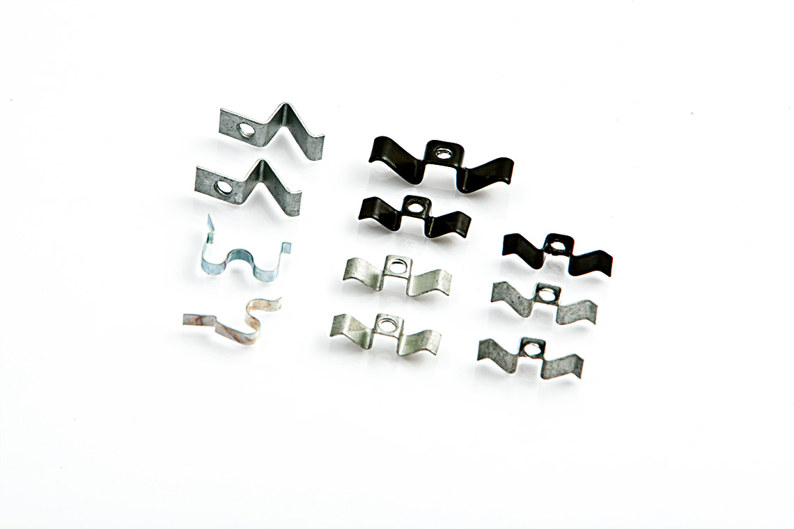 Metal clips - Euro Technologies