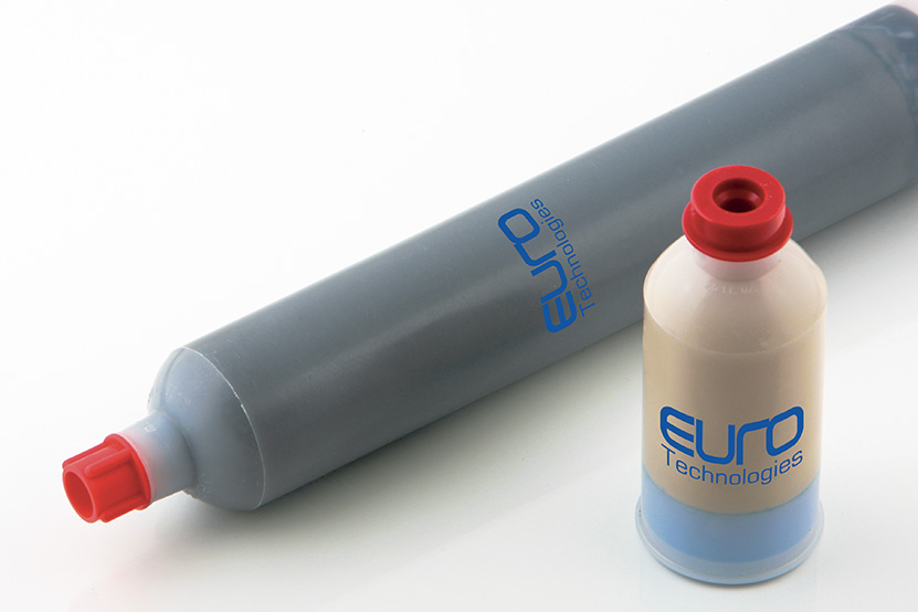 Electrically conductive silicone adhesive - Euro Technologies